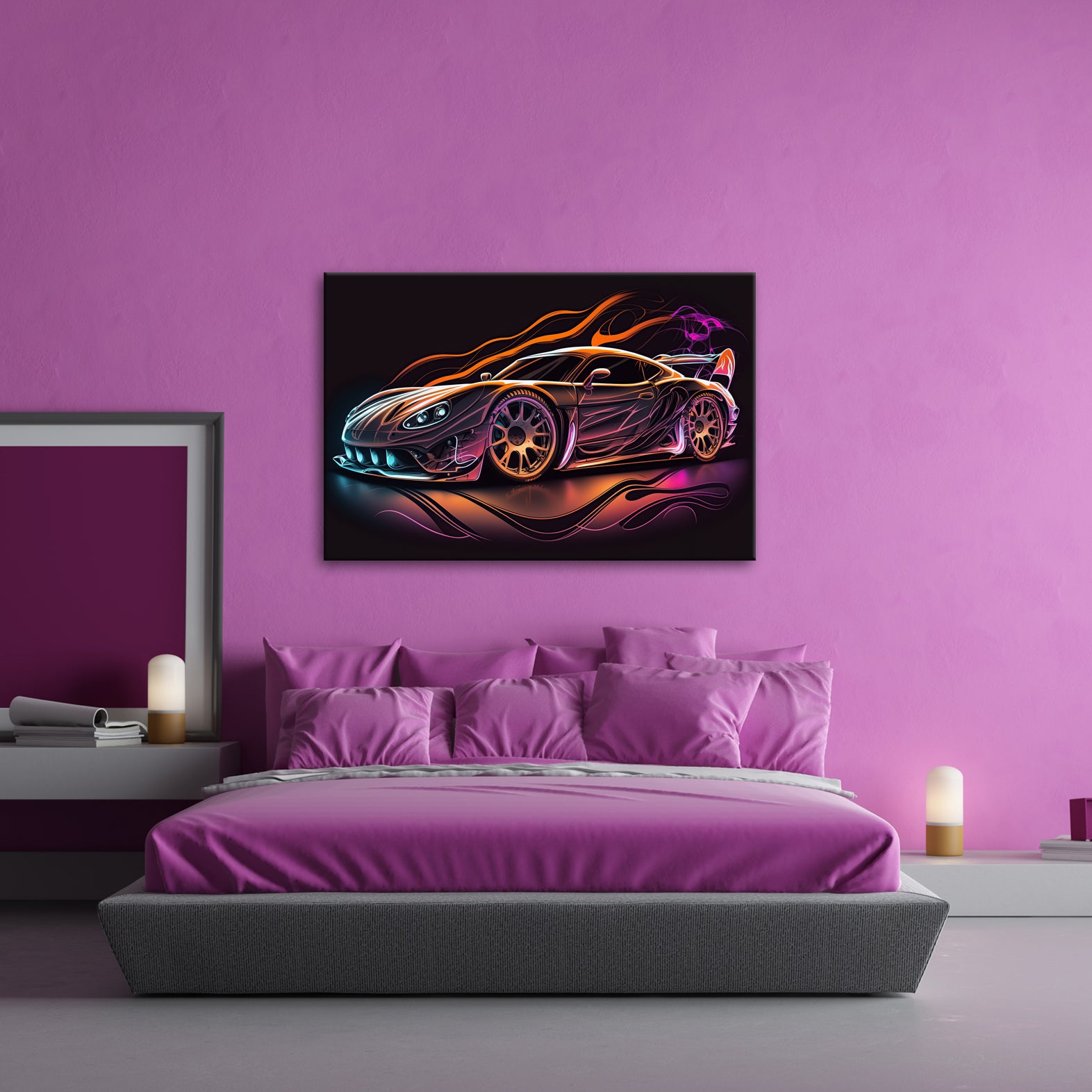 Vorschaubild Wohnzimmerbild 2