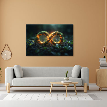 Vorschaubild Wohnzimmerbild 1