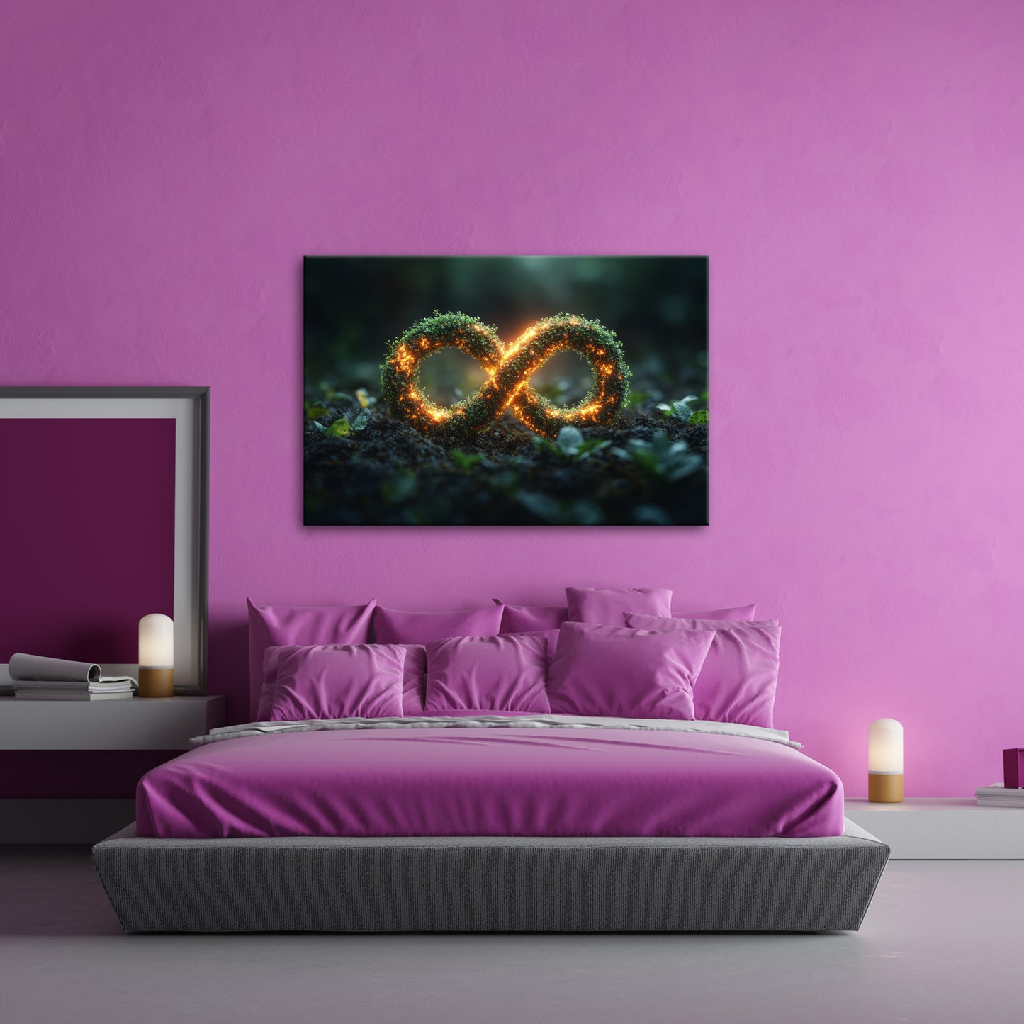 Vorschaubild Wohnzimmerbild 2