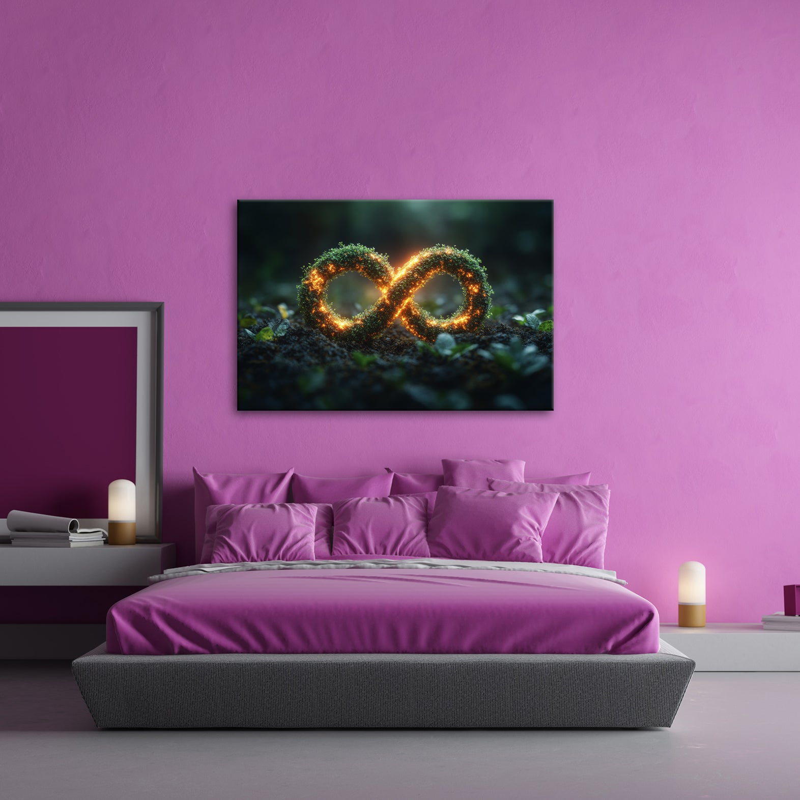 Vorschaubild Wohnzimmerbild 2