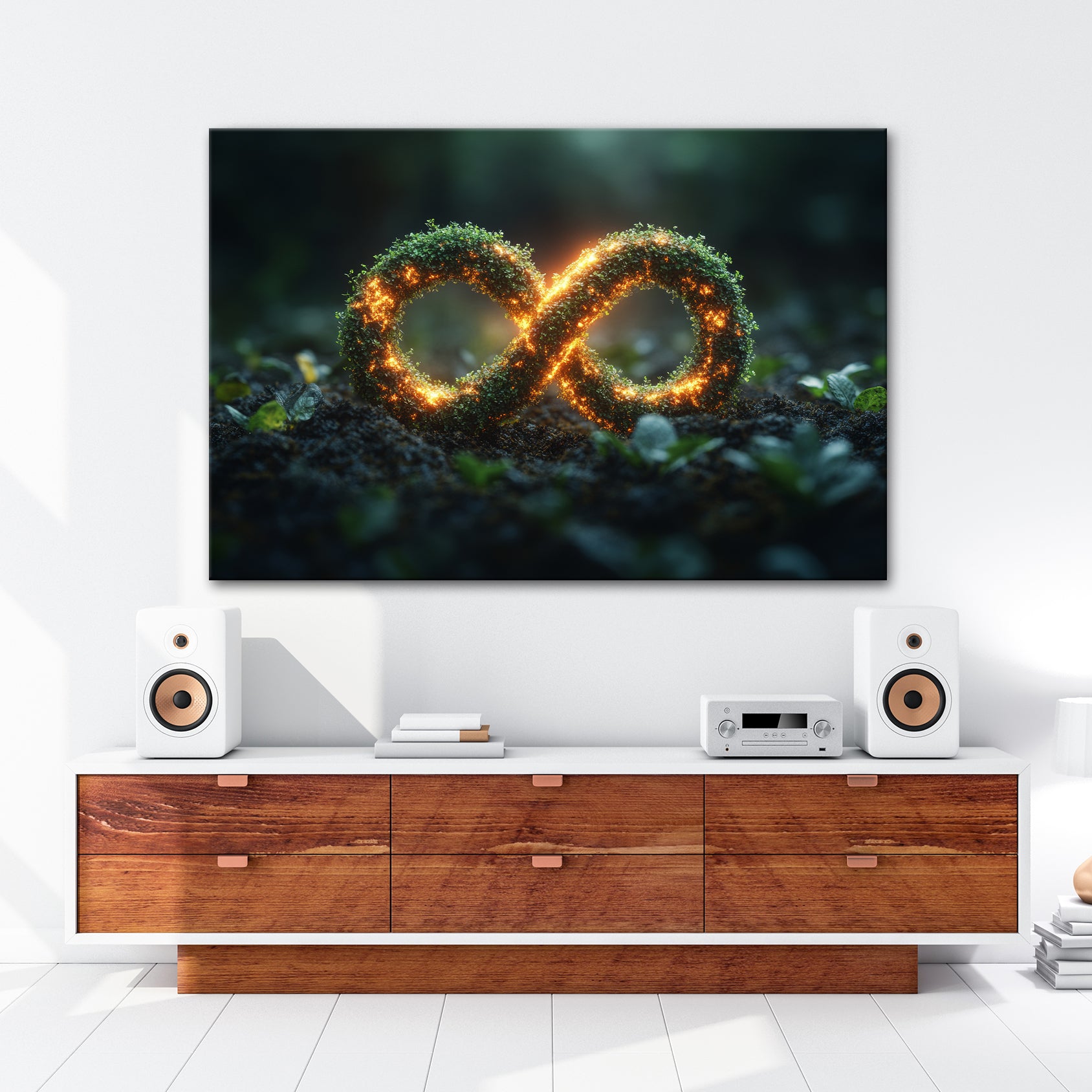 Vorschaubild Wohnzimmerbild 4