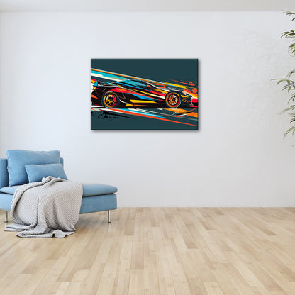 Vorschaubild Wohnzimmerbild 3