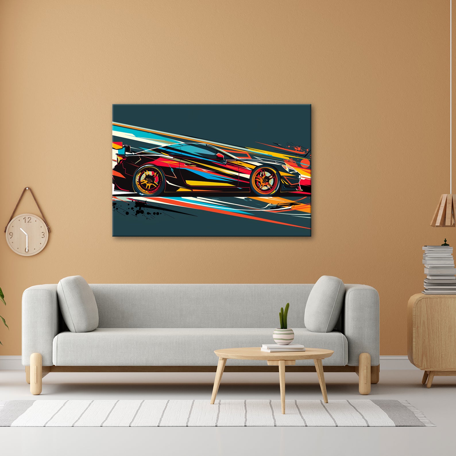 Vorschaubild Wohnzimmerbild 1