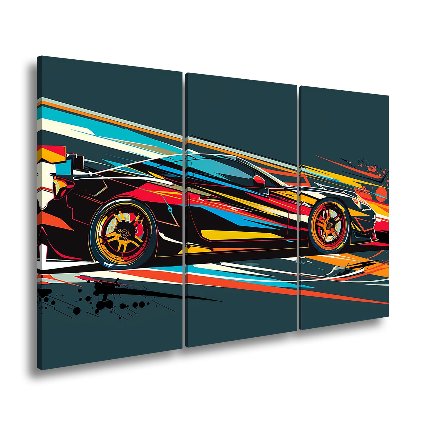 Hauptbild Farbig 3 Teilig