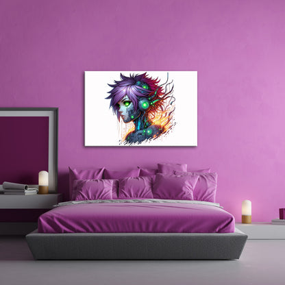 Vorschaubild Wohnzimmerbild 2