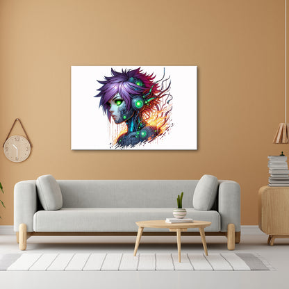 Vorschaubild Wohnzimmerbild 1