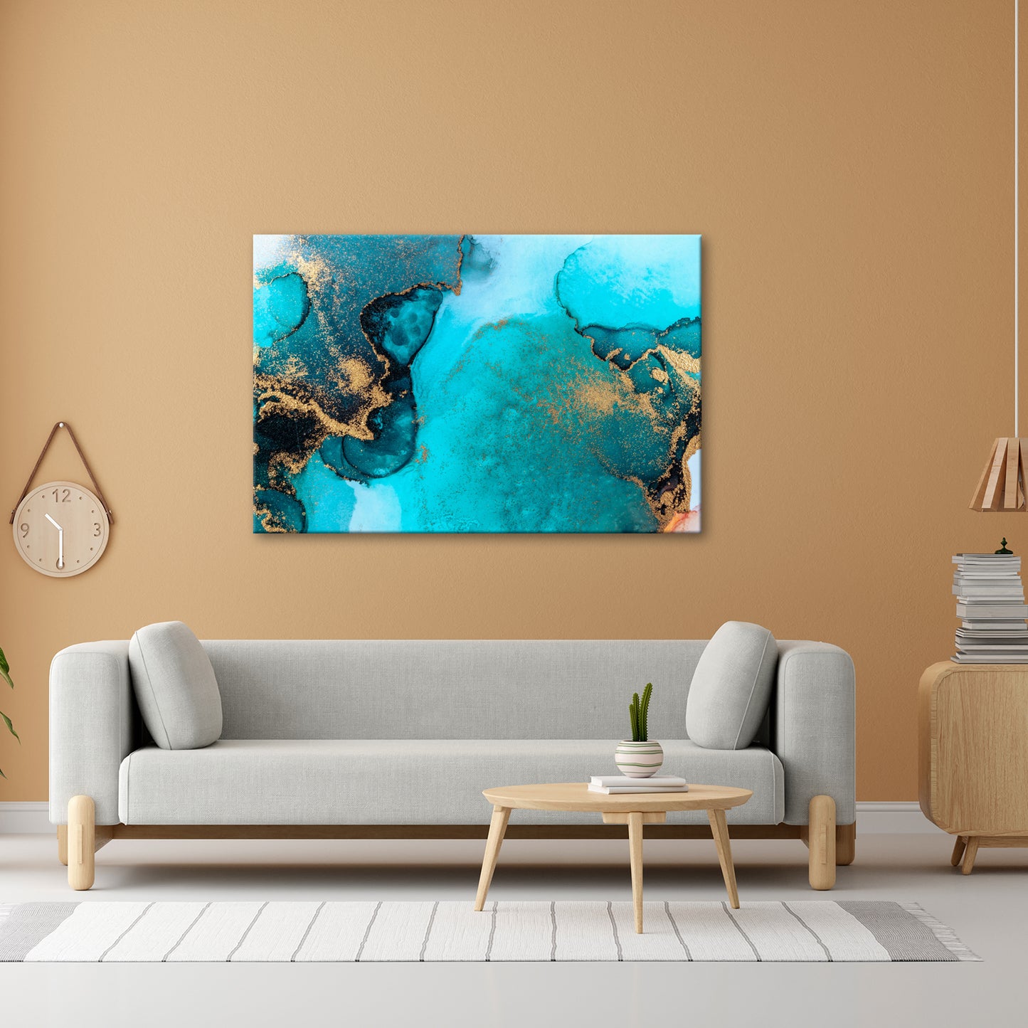 Vorschaubild Wohnzimmerbild 1