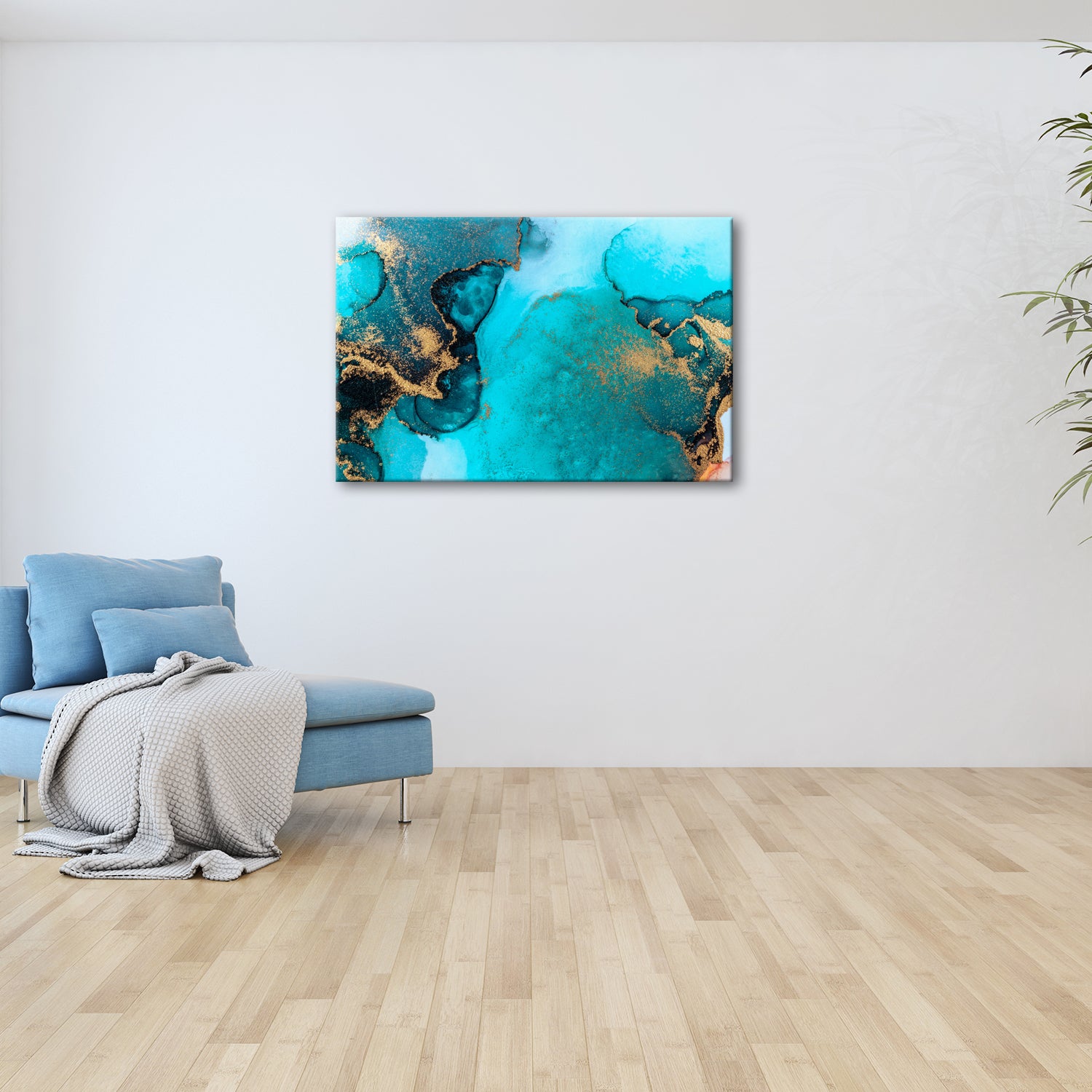 Vorschaubild Wohnzimmerbild 3