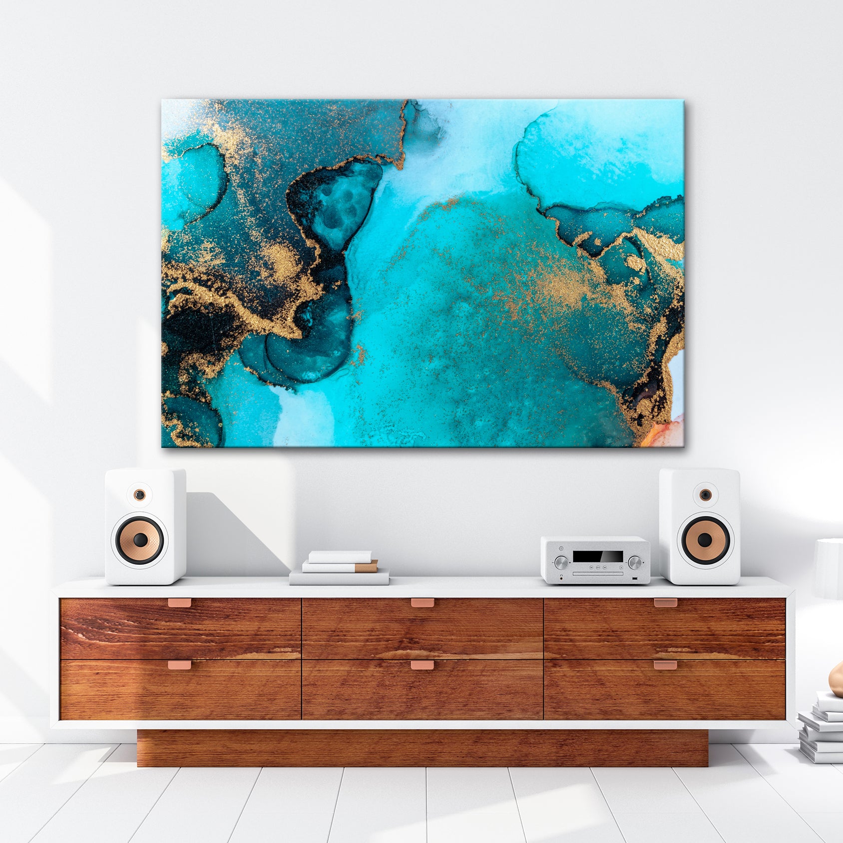 Vorschaubild Wohnzimmerbild 4