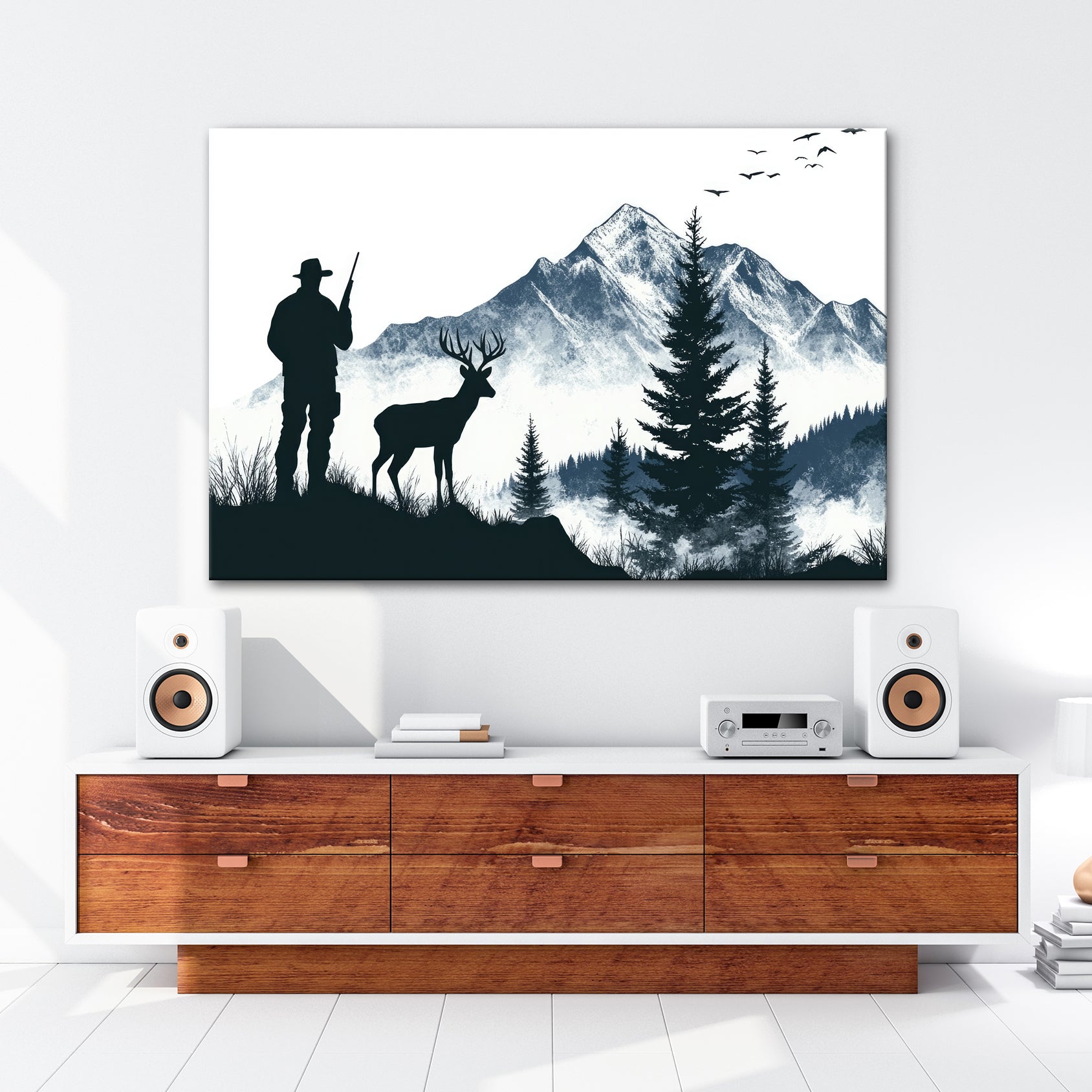 Vorschaubild Wohnzimmerbild 4