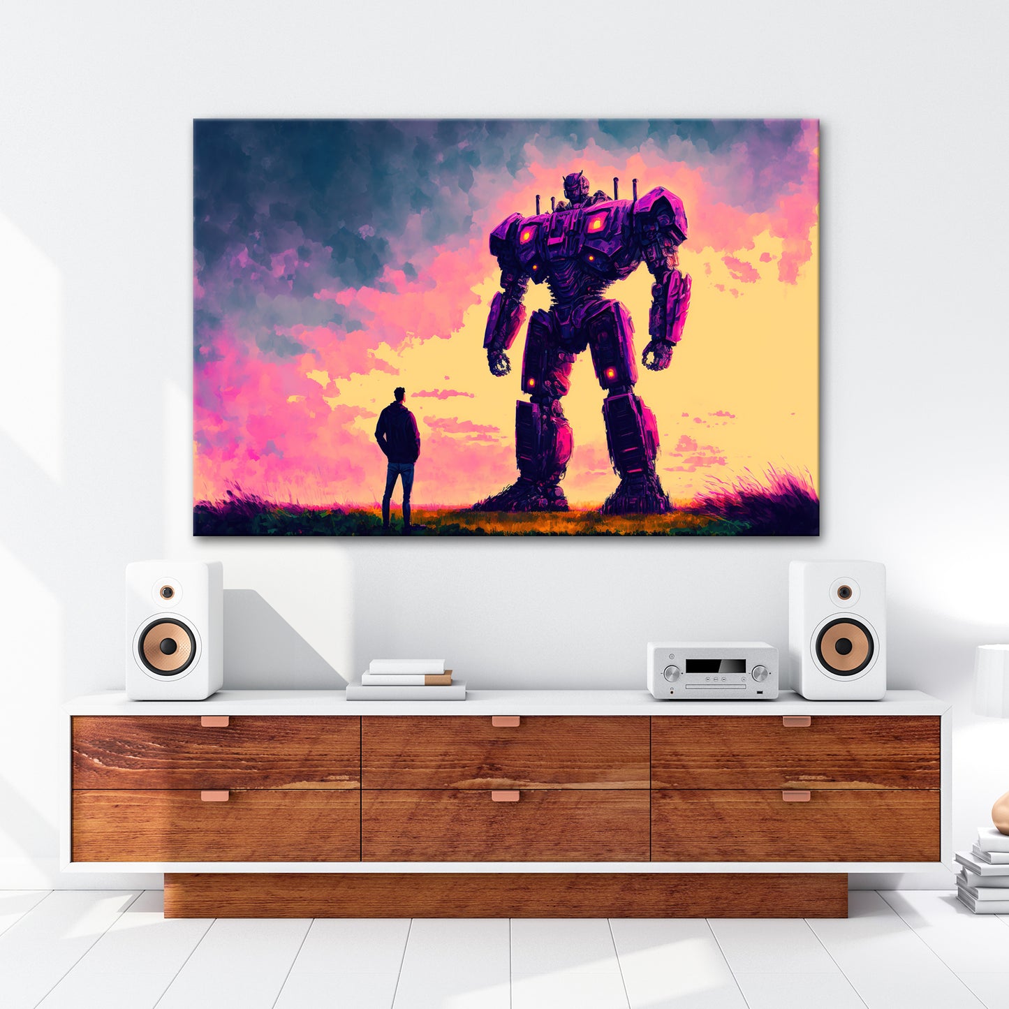 Vorschaubild Wohnzimmerbild 4