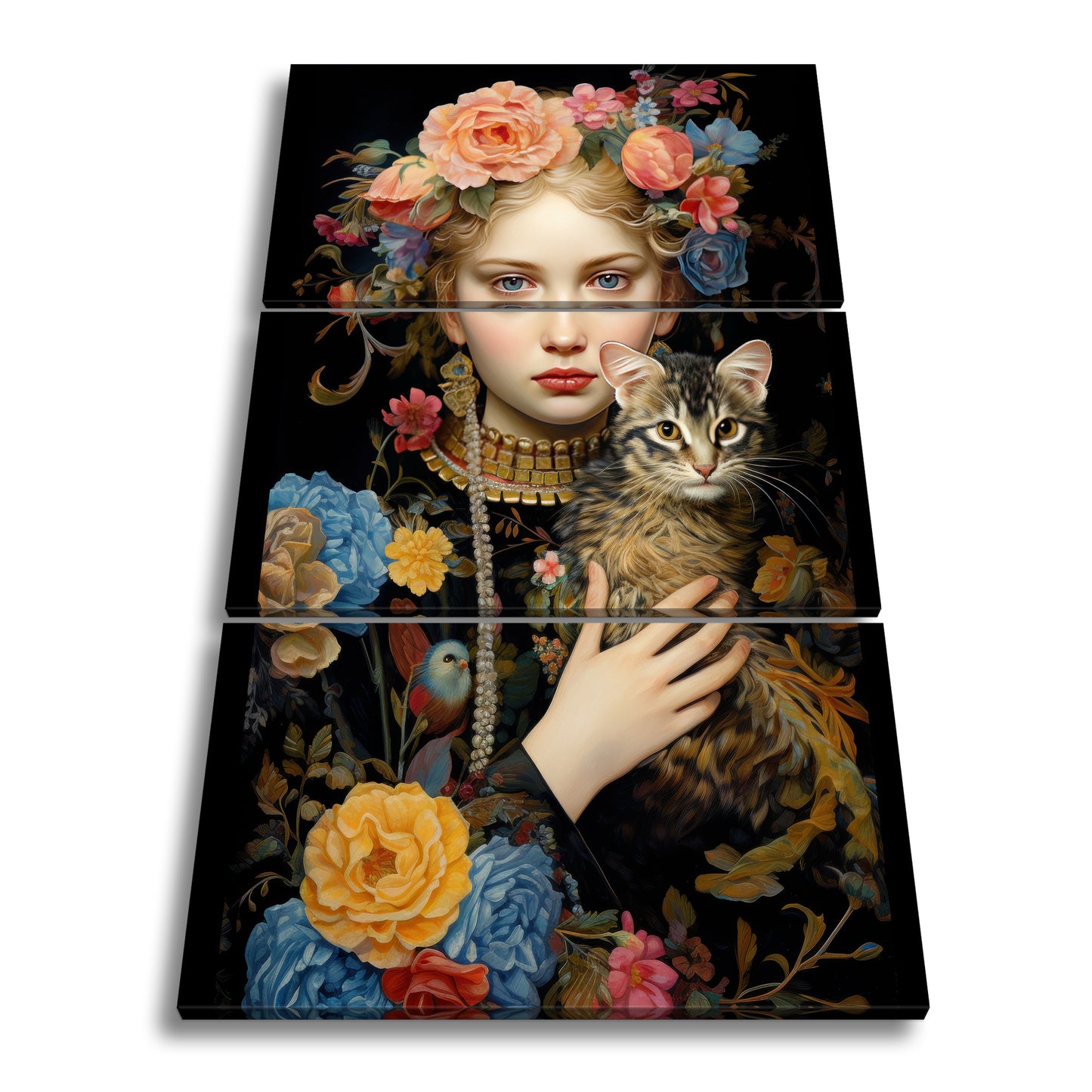 Hauptbild Farbig 3 Teilig