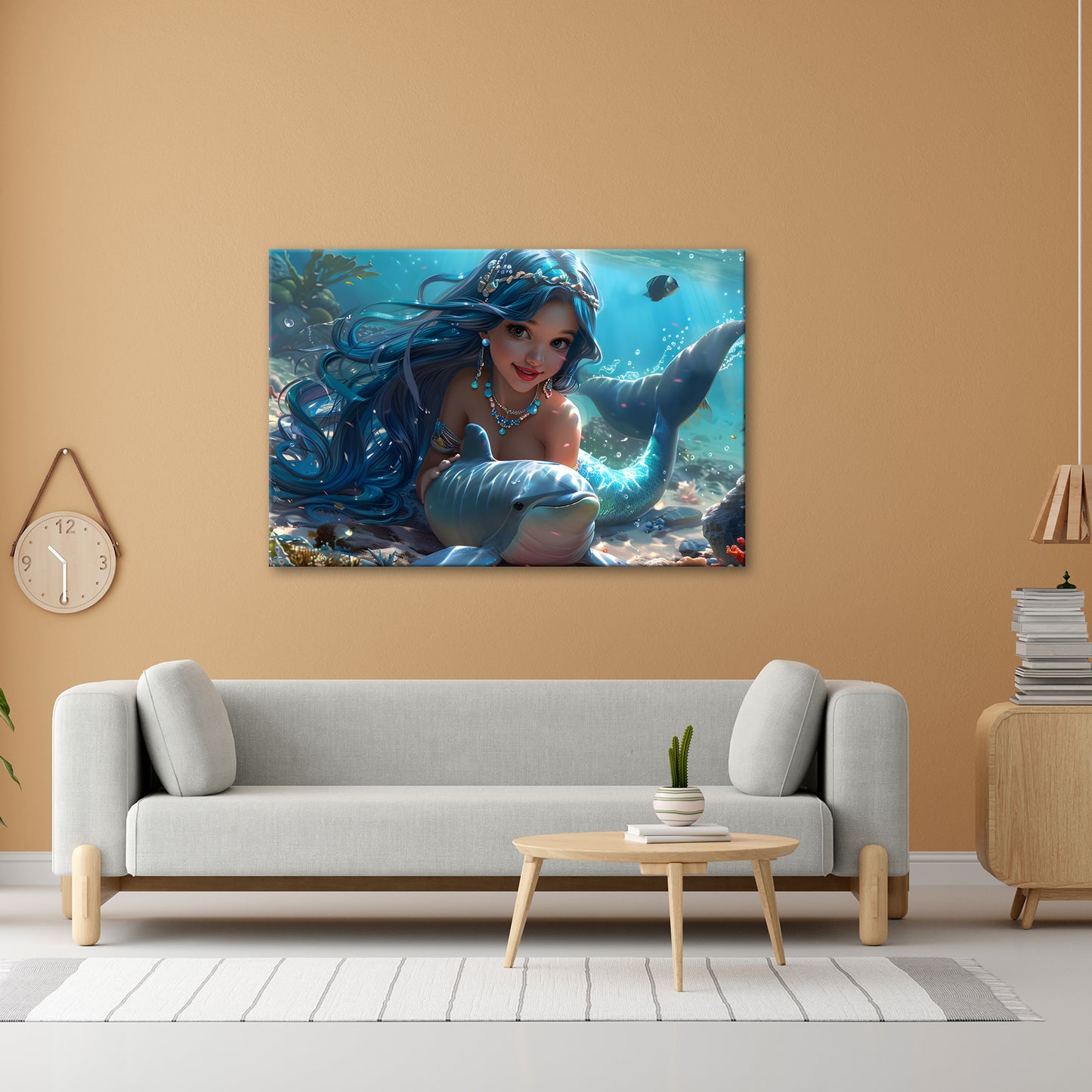 Vorschaubild Wohnzimmerbild 1