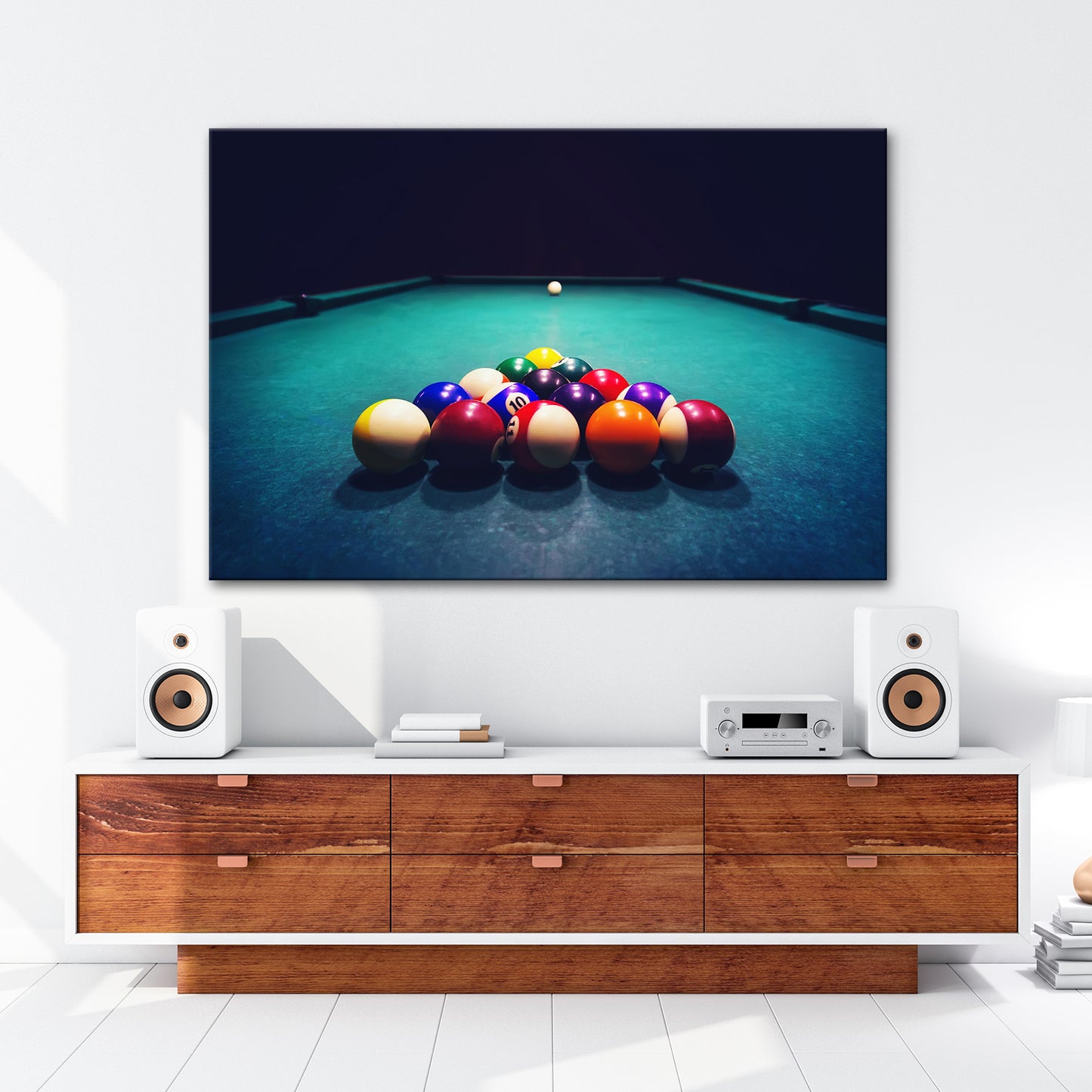 Vorschaubild Wohnzimmerbild 4