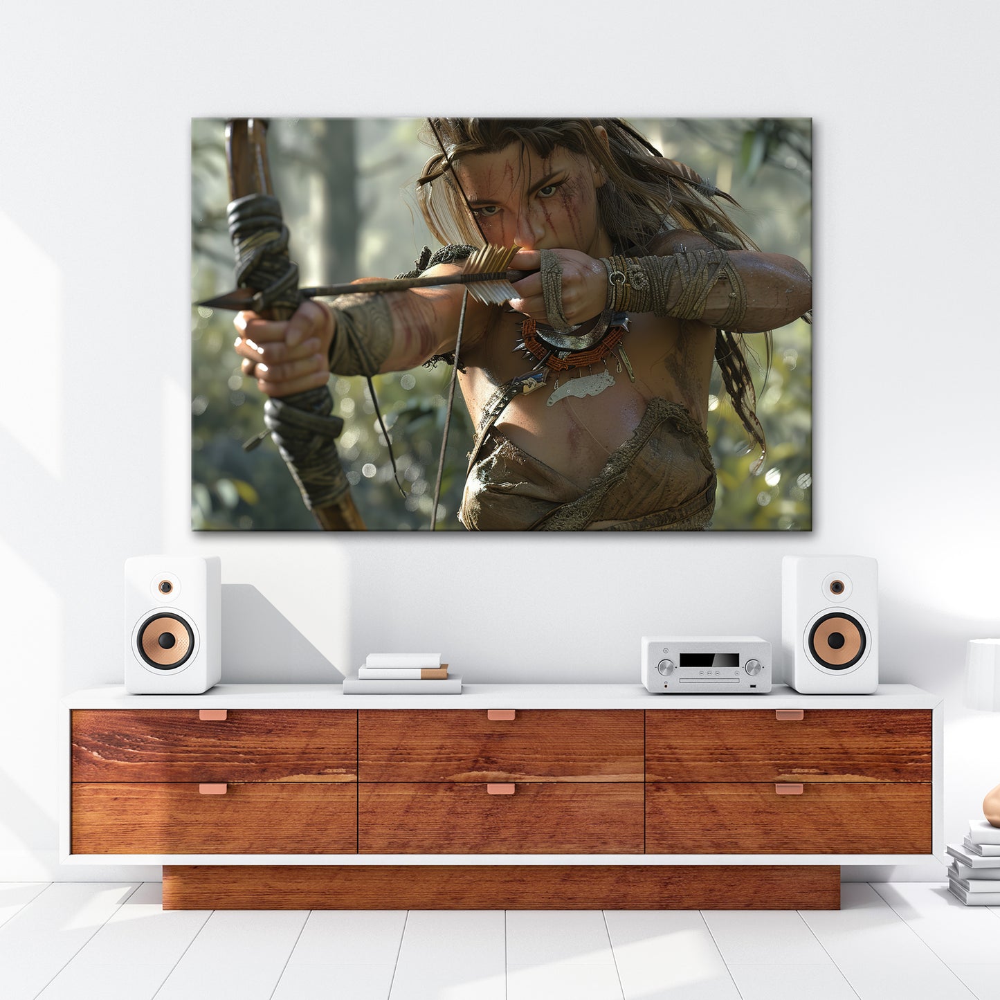 Vorschaubild Wohnzimmerbild 4