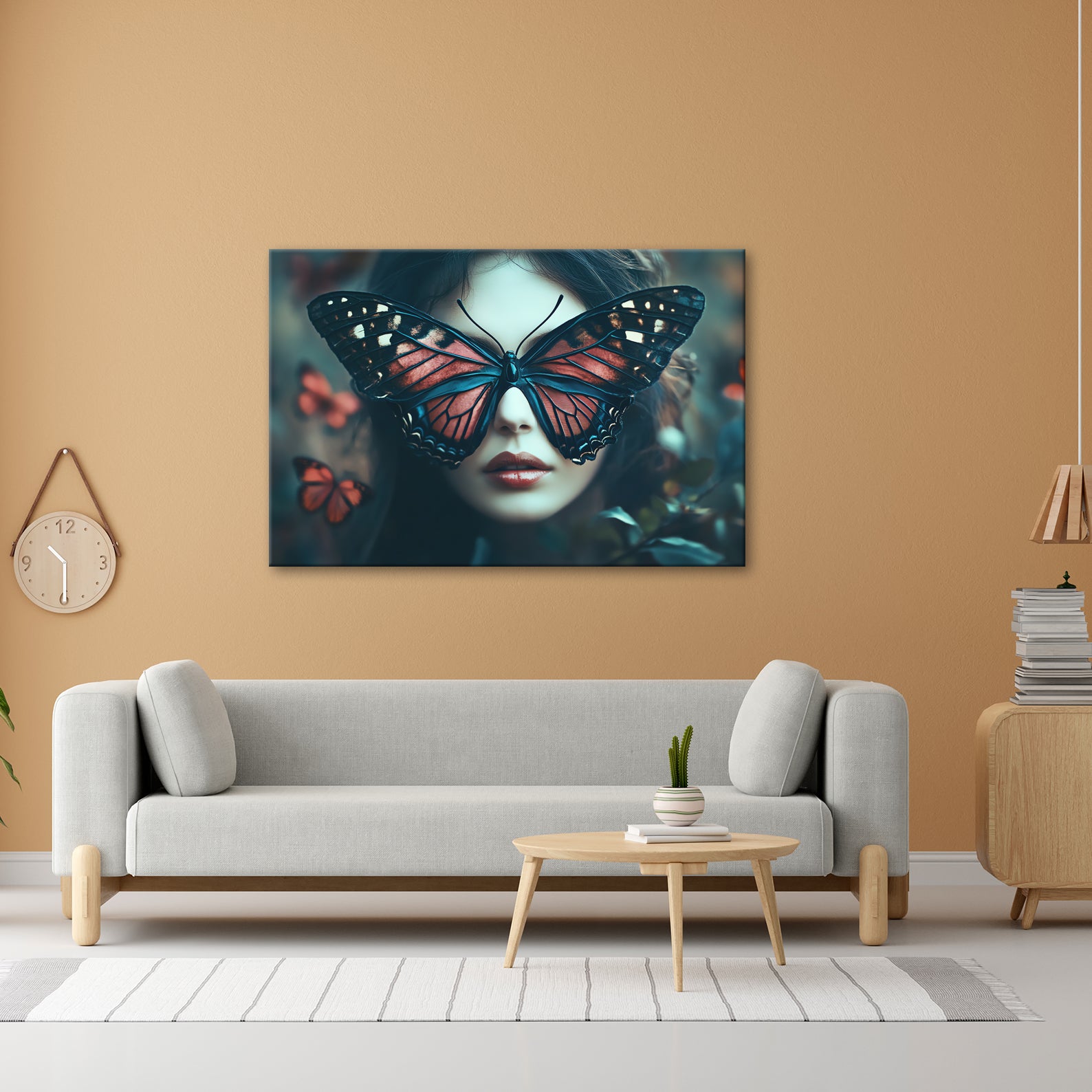 Vorschaubild Wohnzimmerbild 1