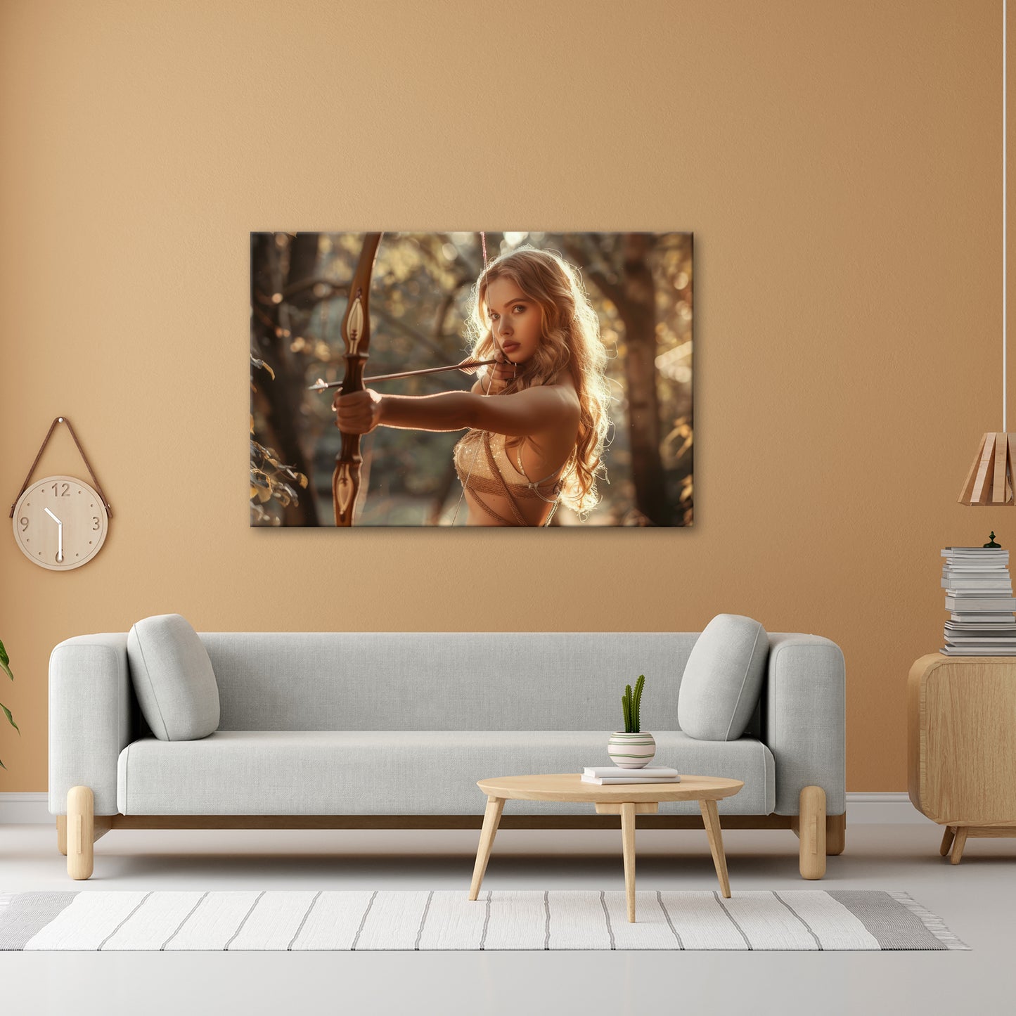 Vorschaubild Wohnzimmerbild 1