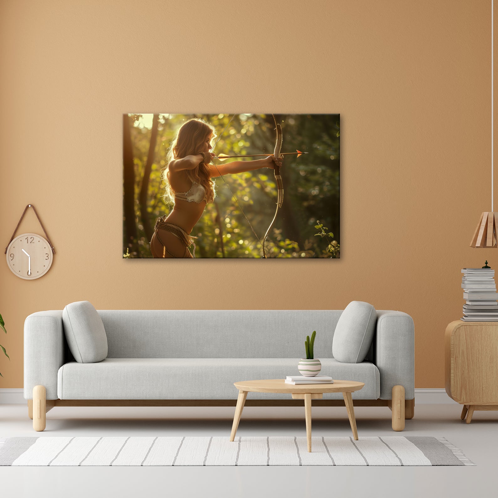 Vorschaubild Wohnzimmerbild 1