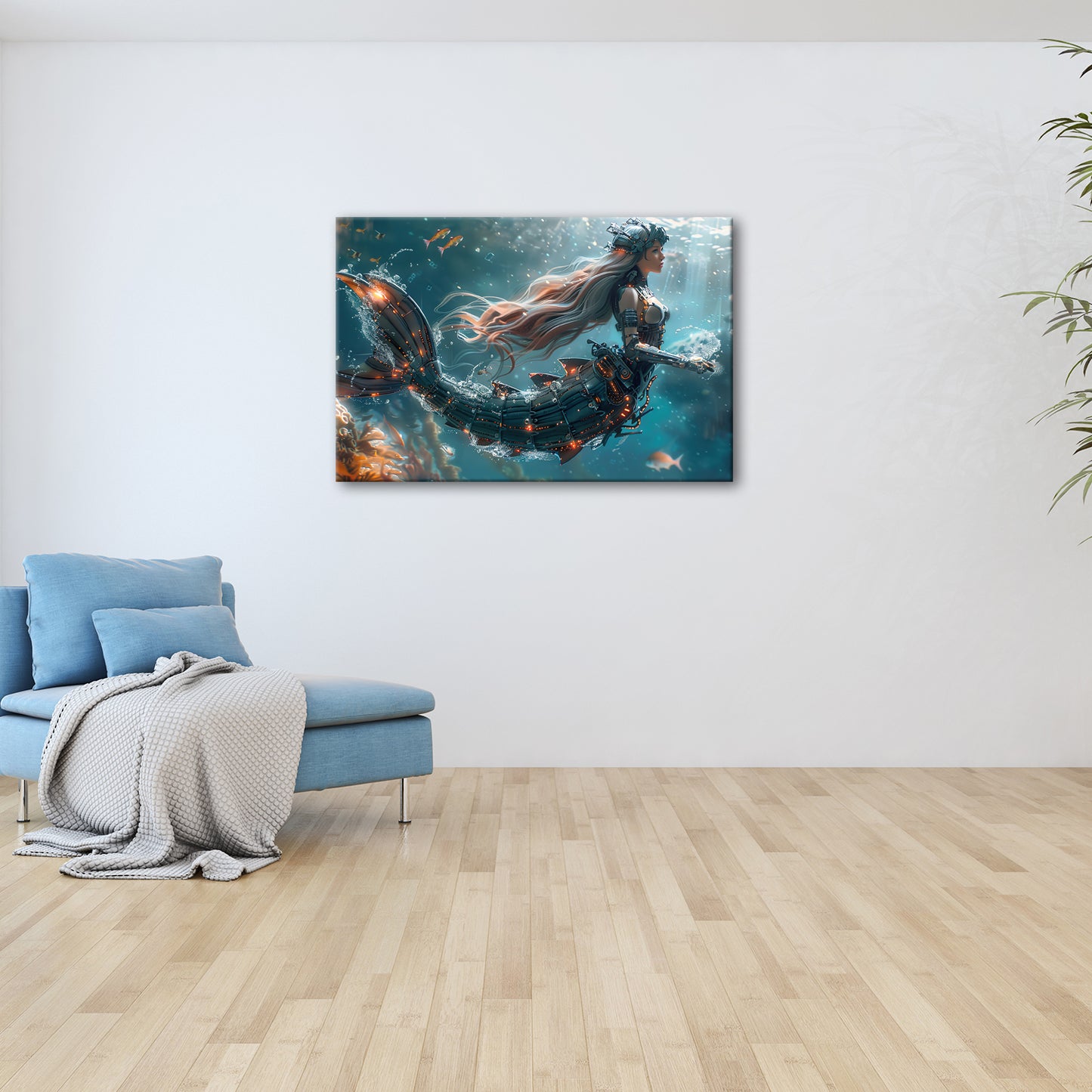 Vorschaubild Wohnzimmerbild 3