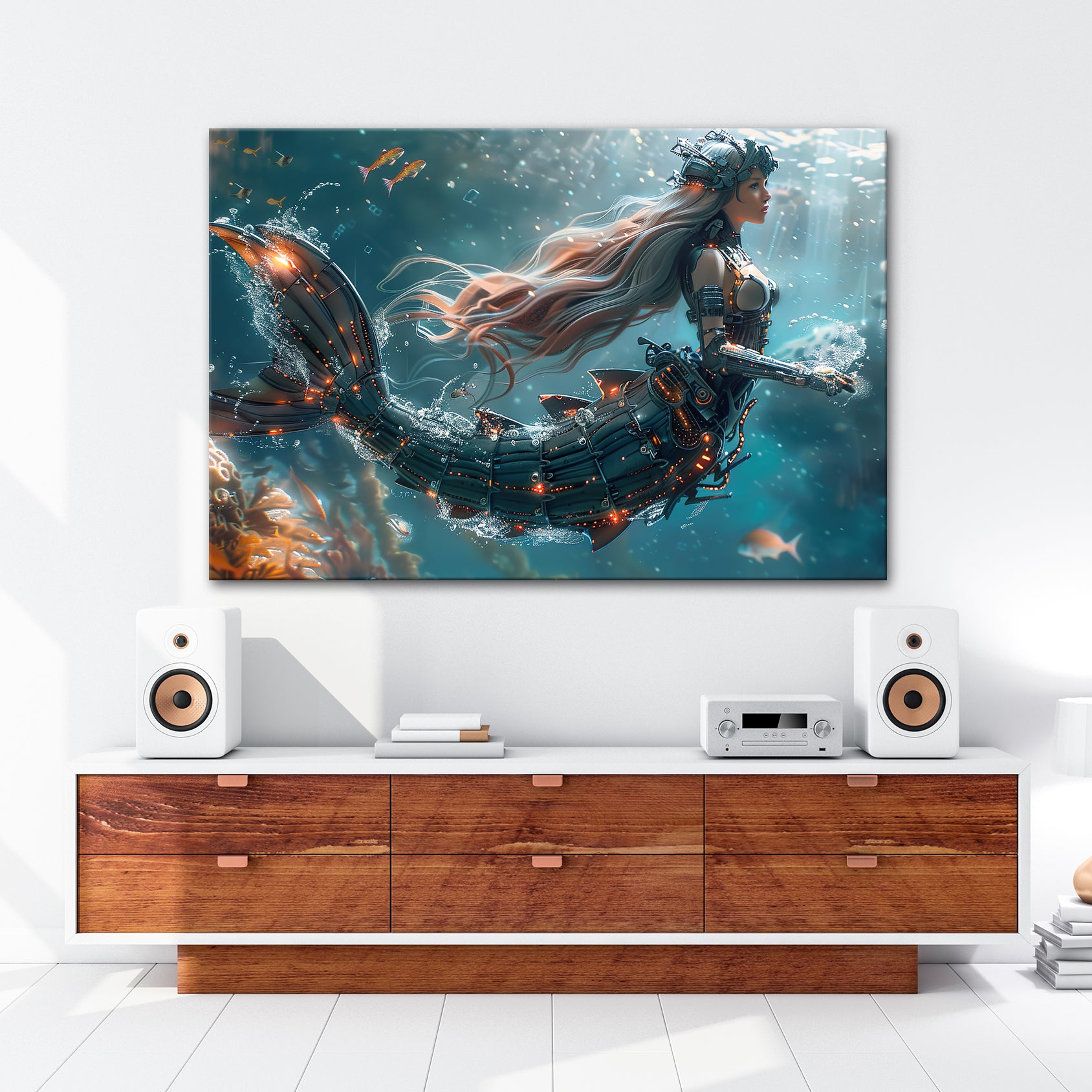 Vorschaubild Wohnzimmerbild 4