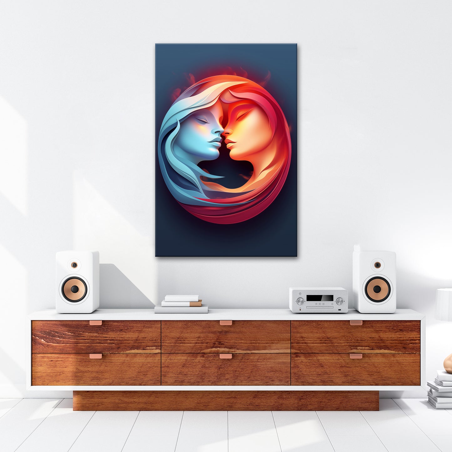 Vorschaubild Wohnzimmerbild 4