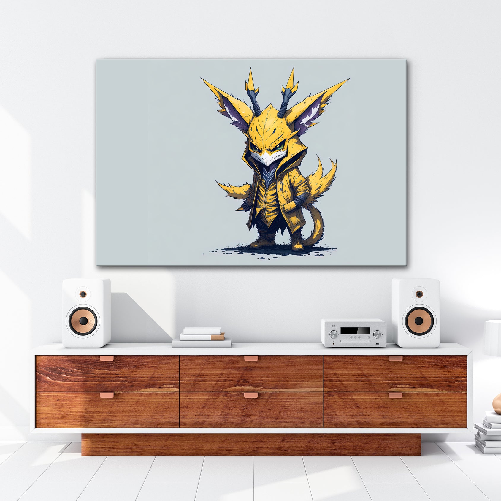 Vorschaubild Wohnzimmerbild 4