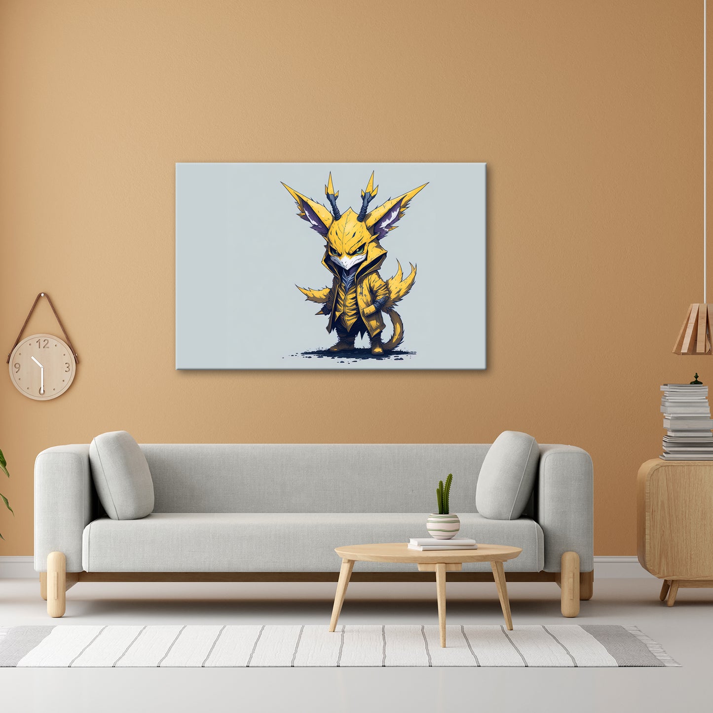 Vorschaubild Wohnzimmerbild 1