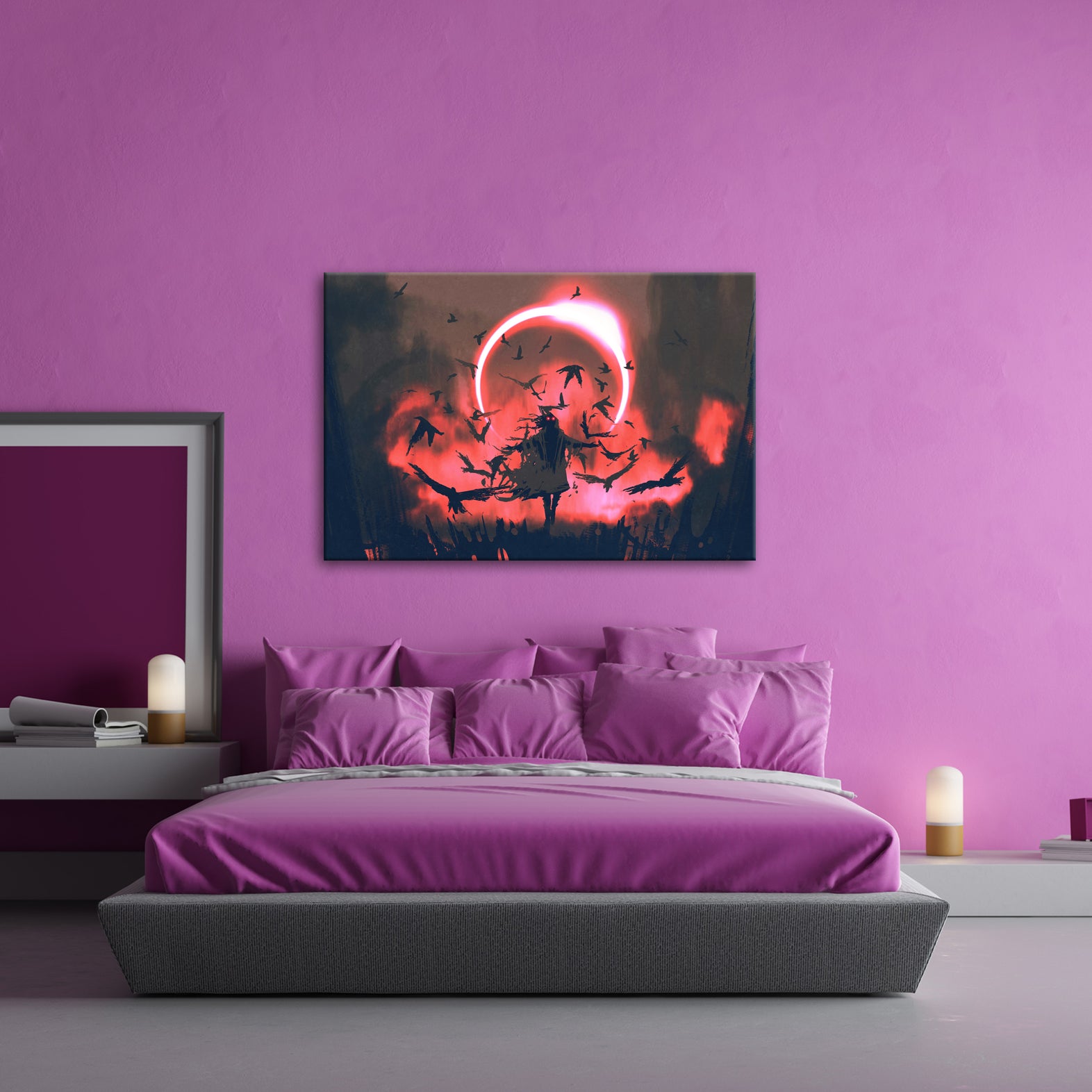 Vorschaubild Wohnzimmerbild 2