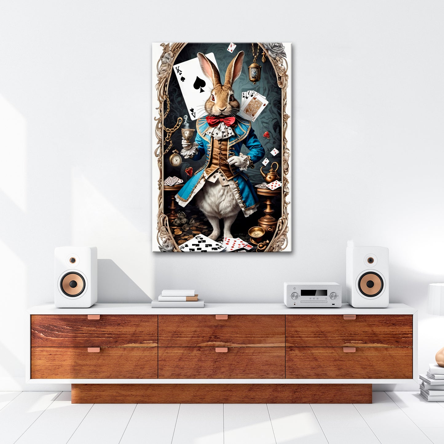 Vorschaubild Wohnzimmerbild 4