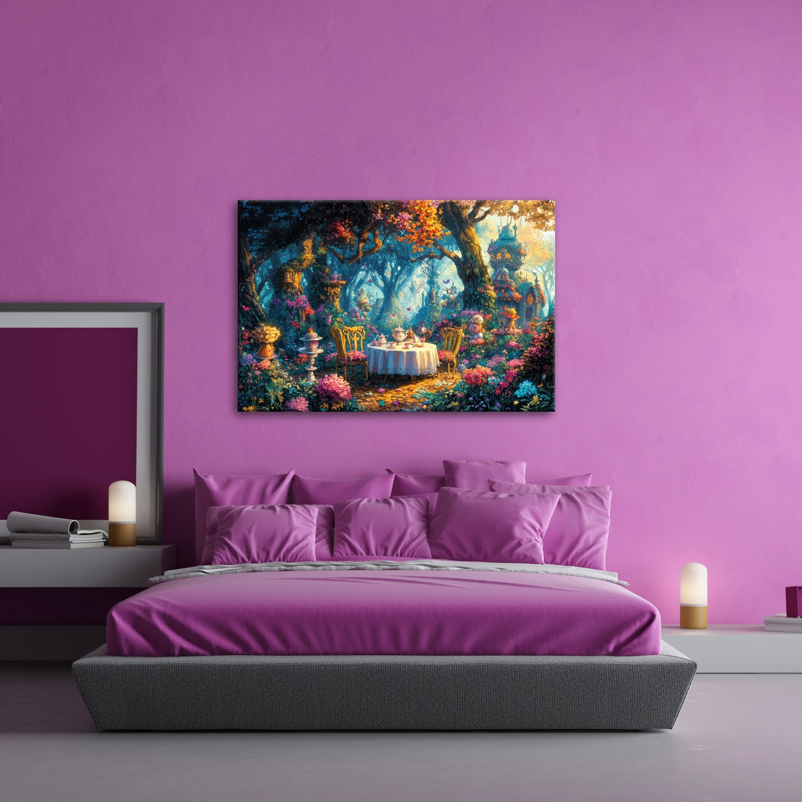 Vorschaubild Wohnzimmerbild 2