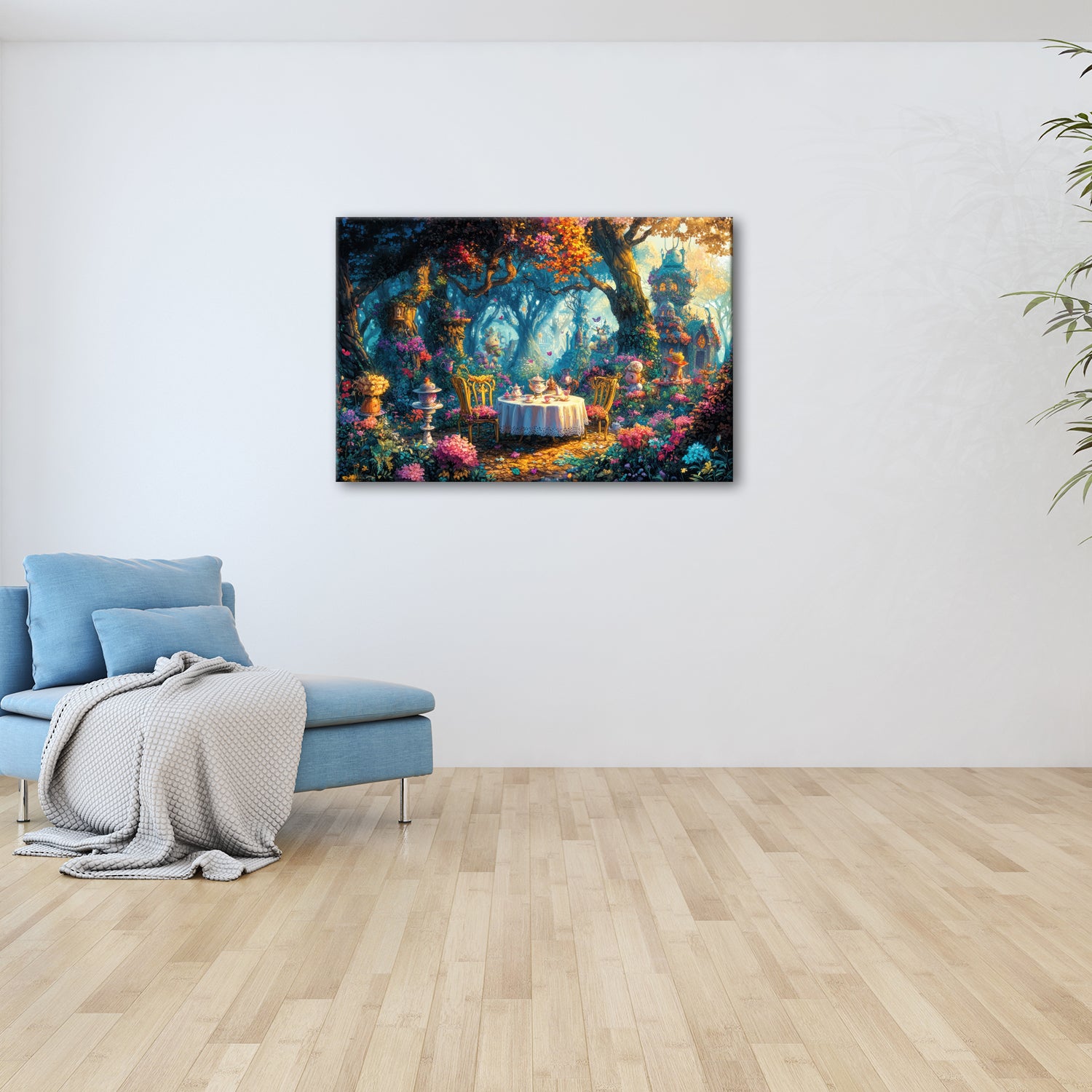 Vorschaubild Wohnzimmerbild 3