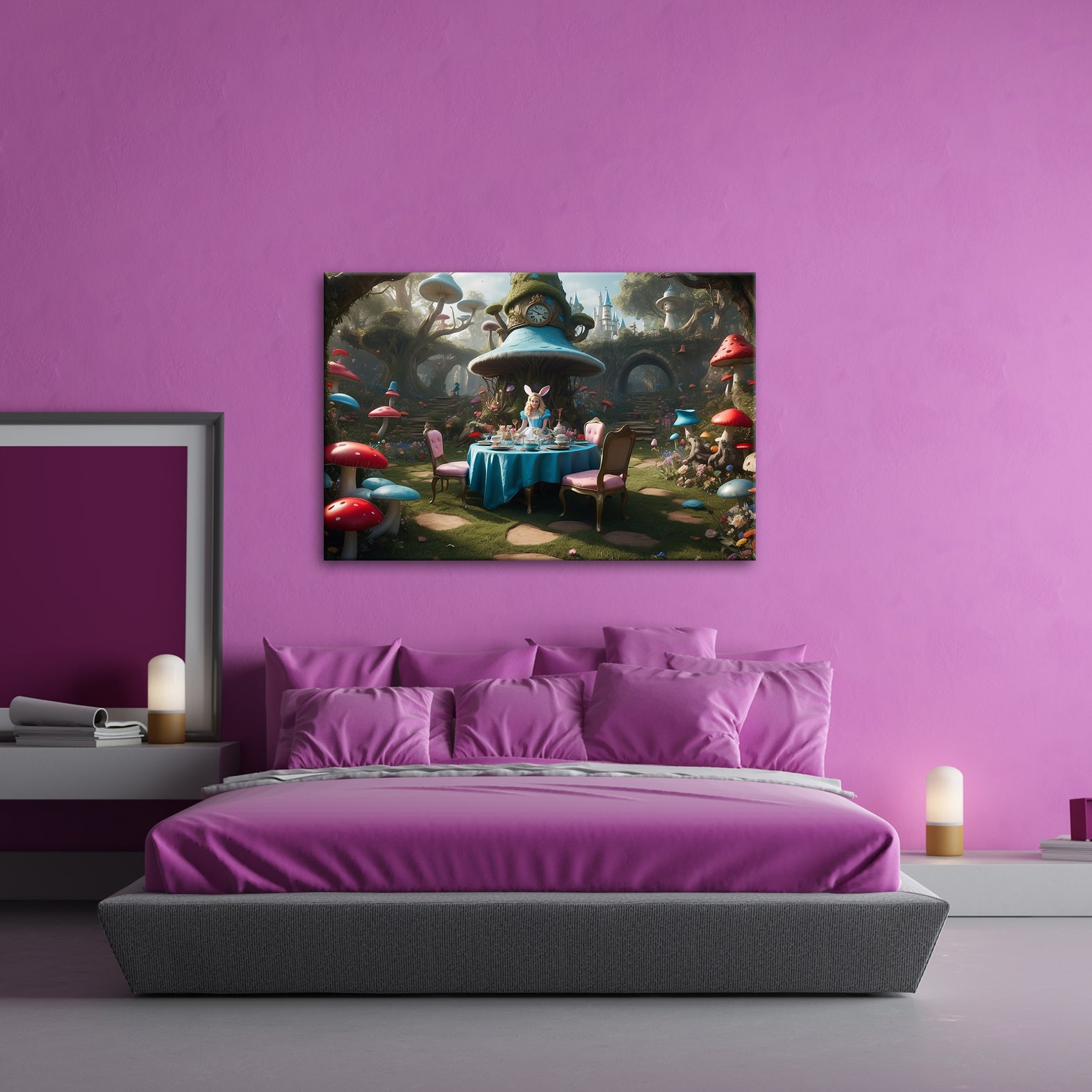 Vorschaubild Wohnzimmerbild 2