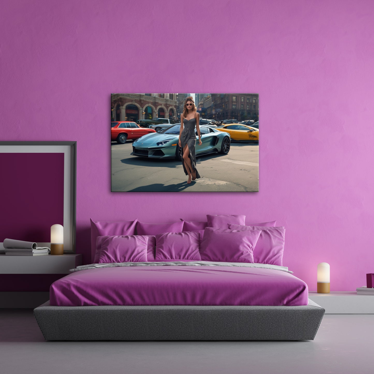 Vorschaubild Wohnzimmerbild 2