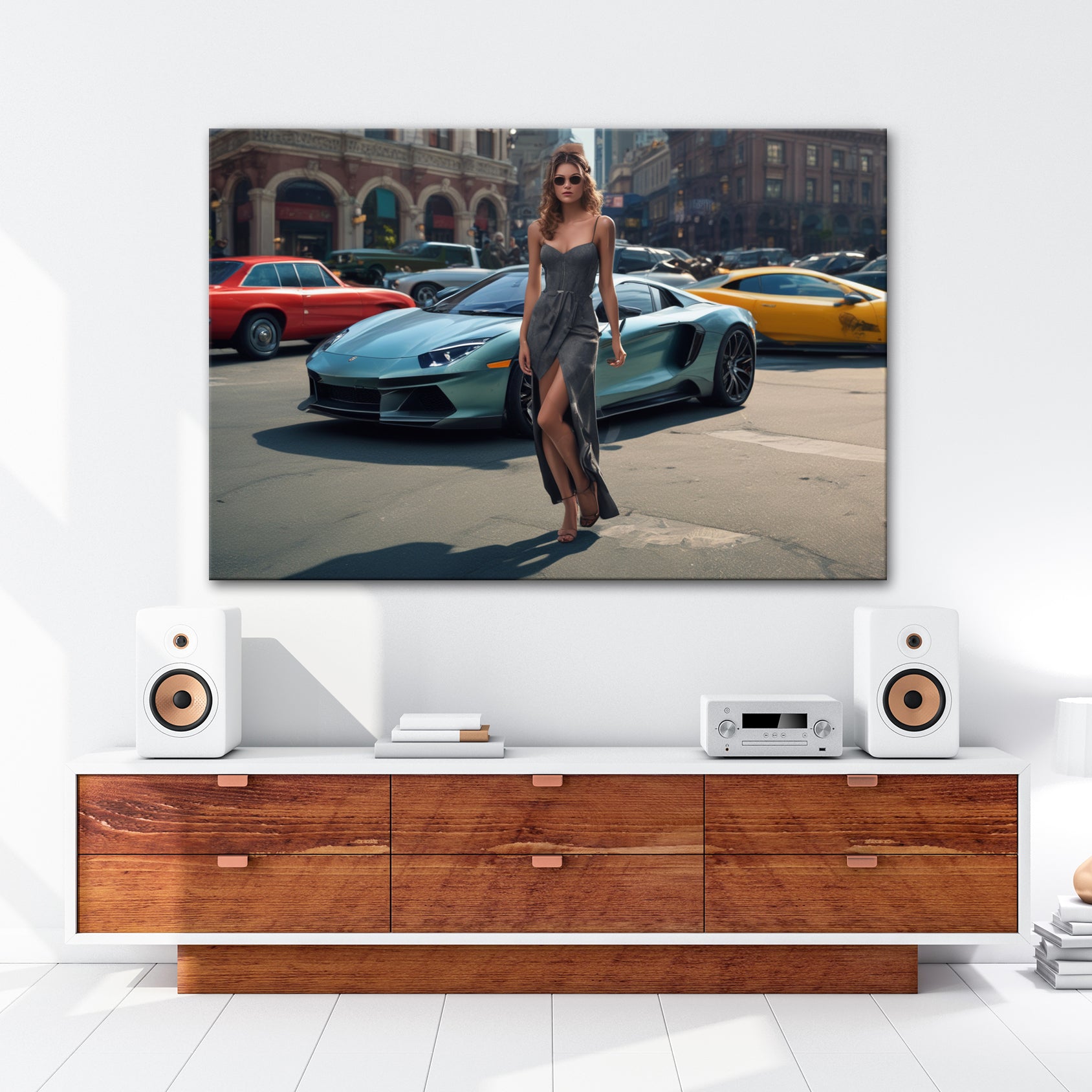 Vorschaubild Wohnzimmerbild 4