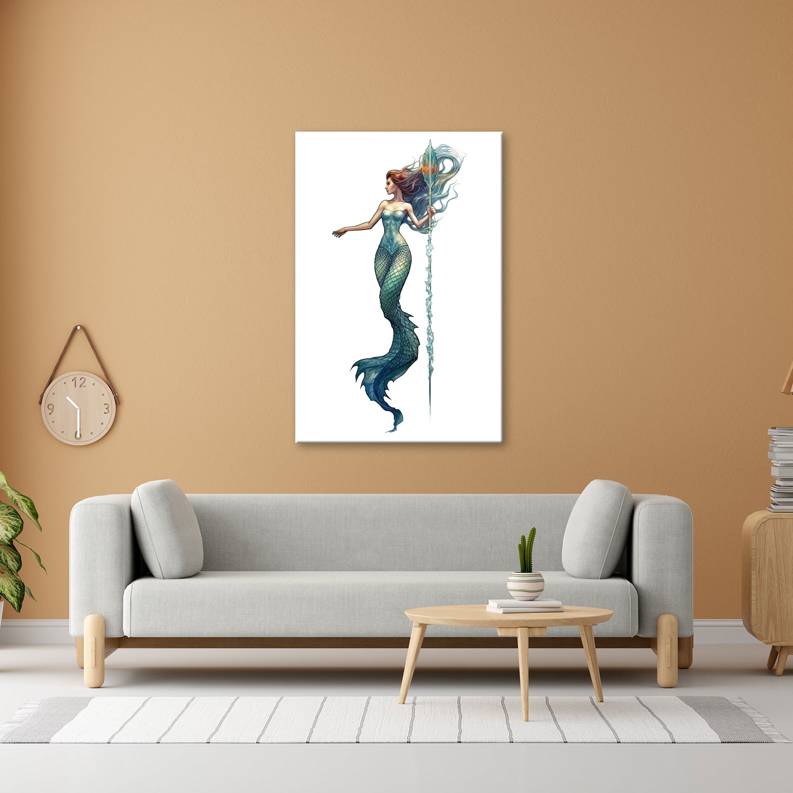 Vorschaubild Wohnzimmerbild 1