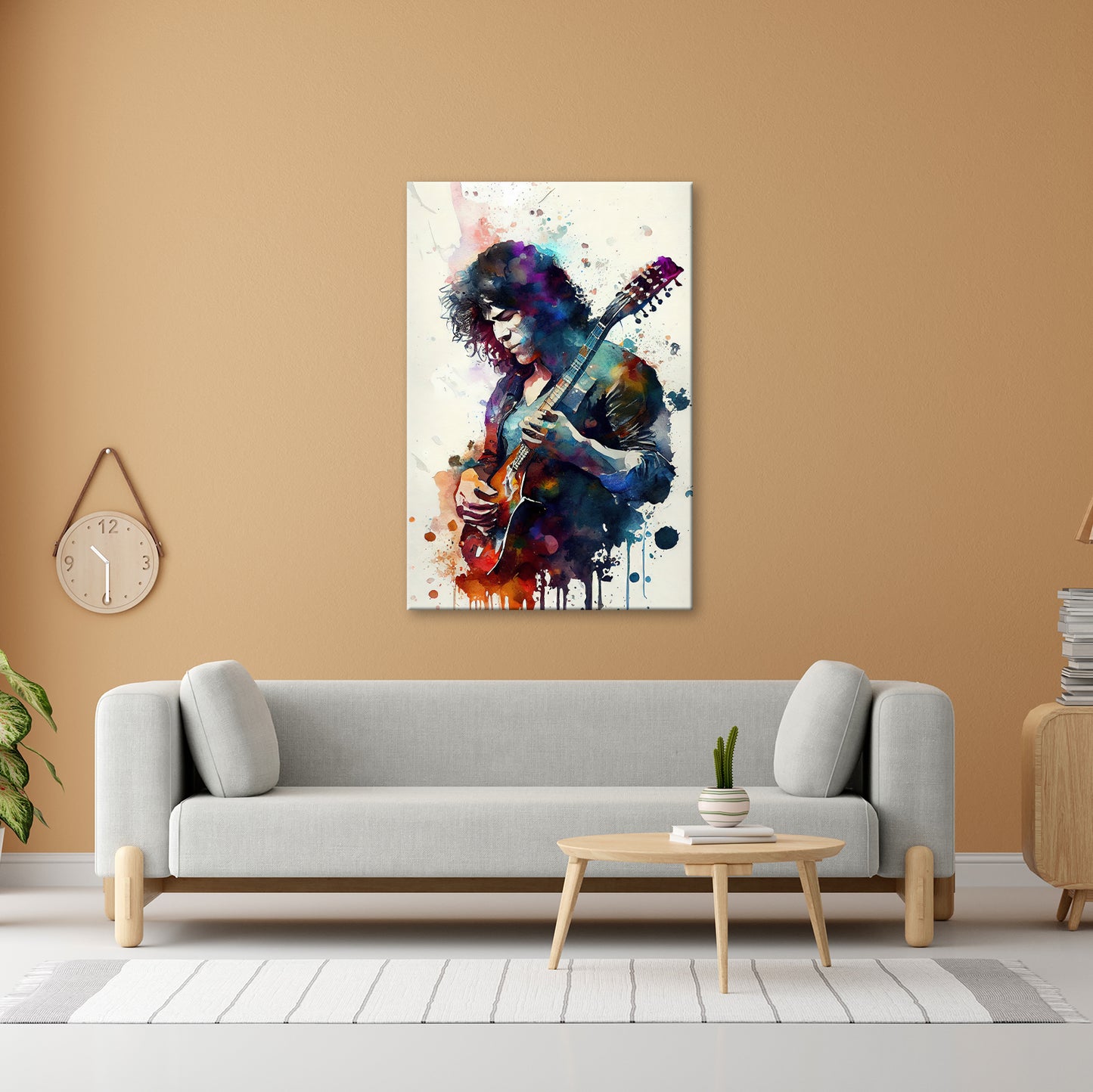 Vorschaubild Wohnzimmerbild 1