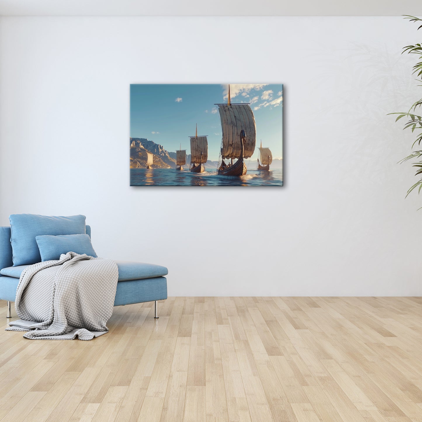 Vorschaubild Wohnzimmerbild 3