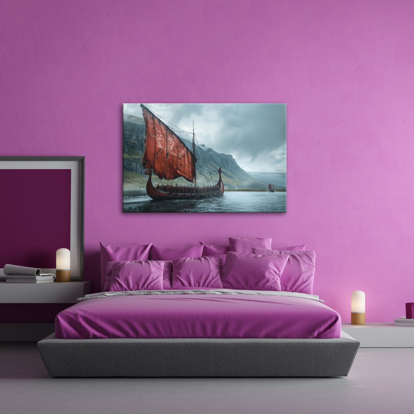 Vorschaubild Wohnzimmerbild 2