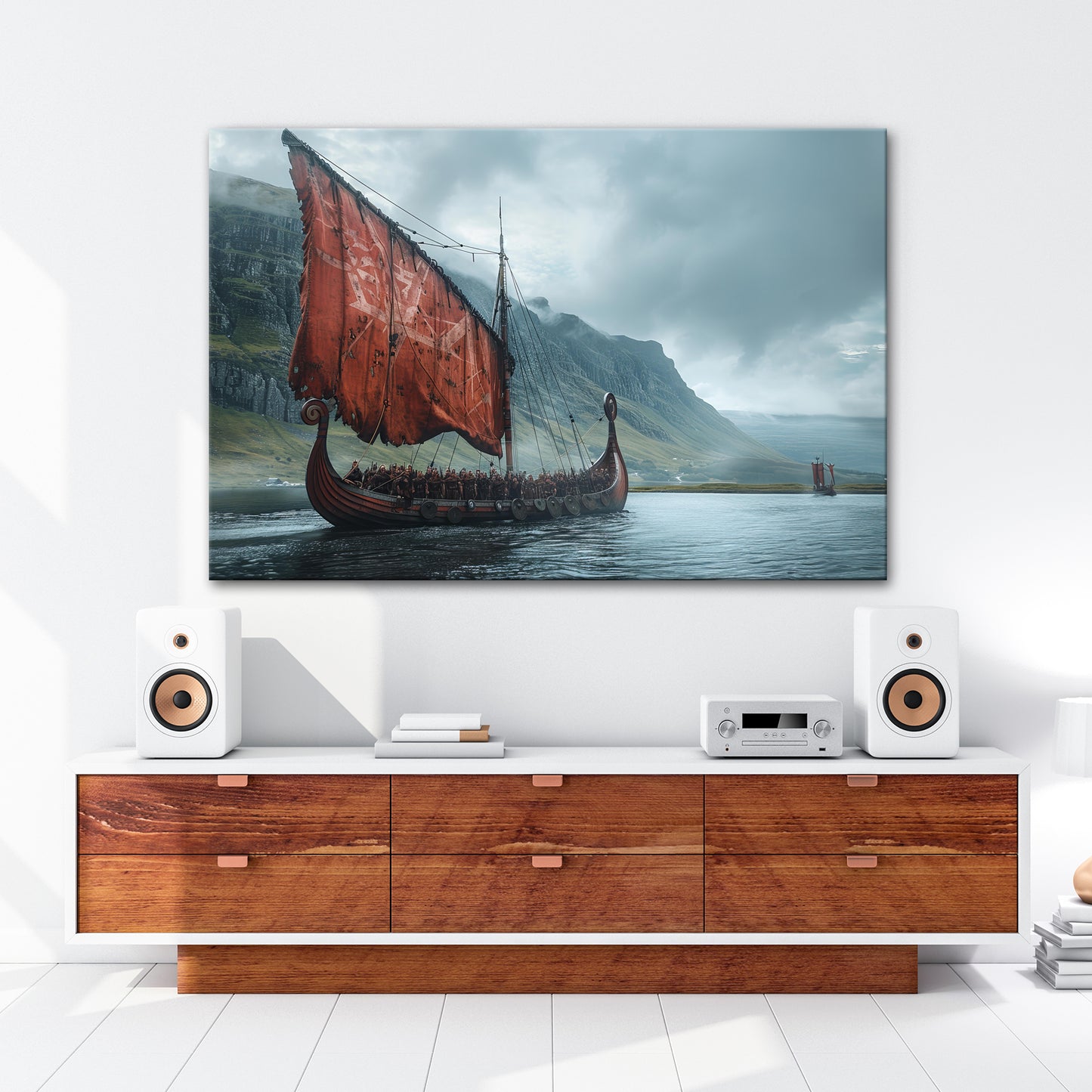 Vorschaubild Wohnzimmerbild 4