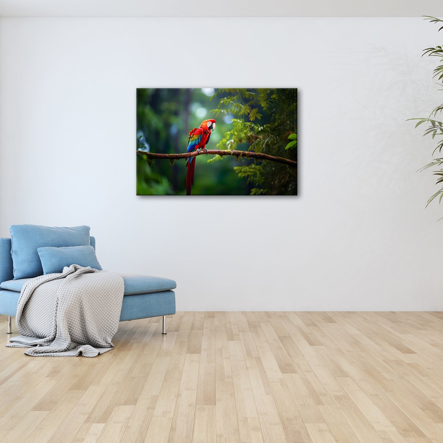 Vorschaubild Wohnzimmerbild 3