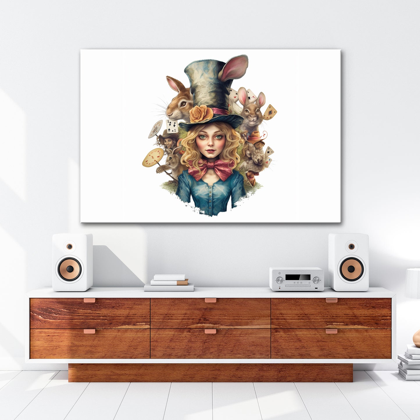 Vorschaubild Wohnzimmerbild 4