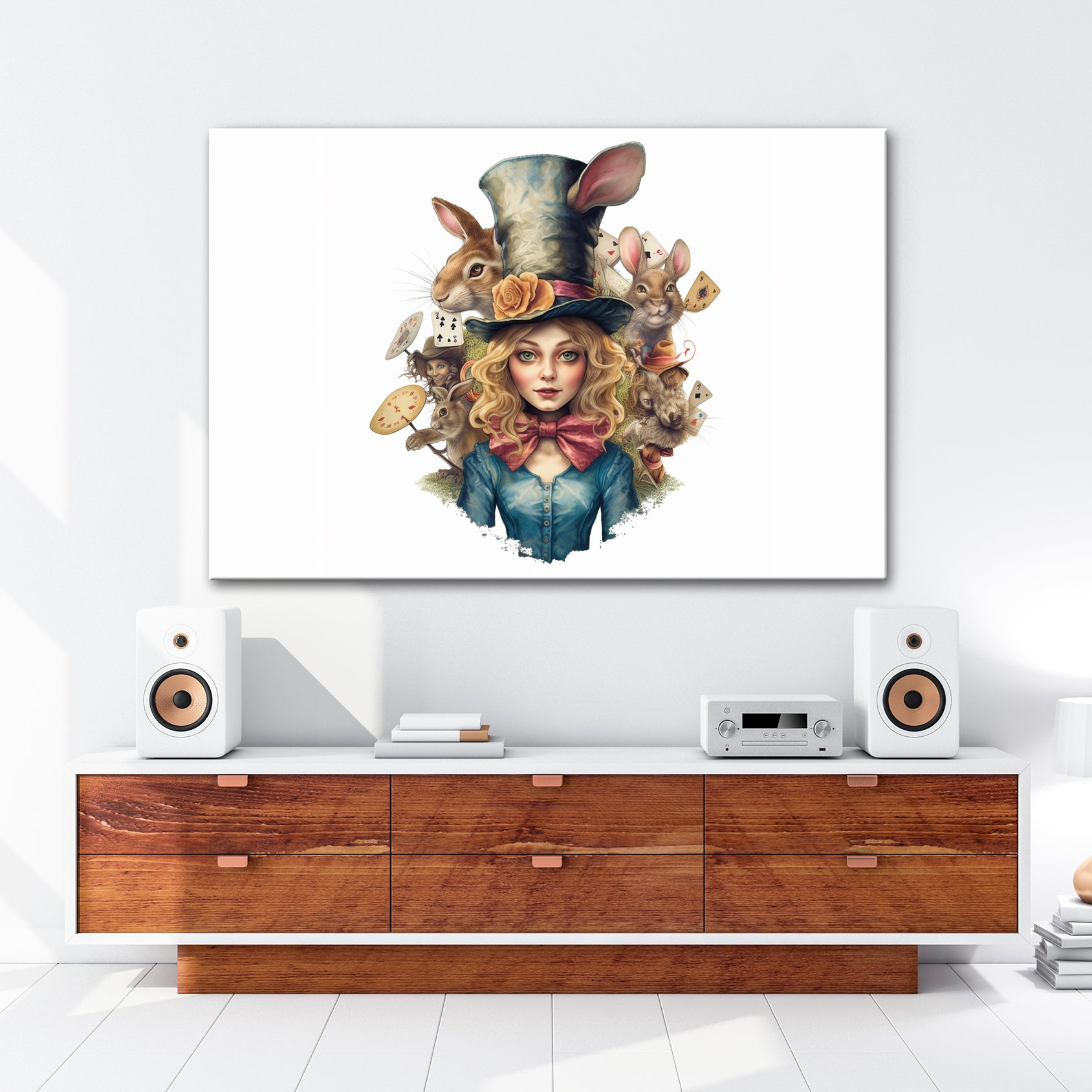 Vorschaubild Wohnzimmerbild 4