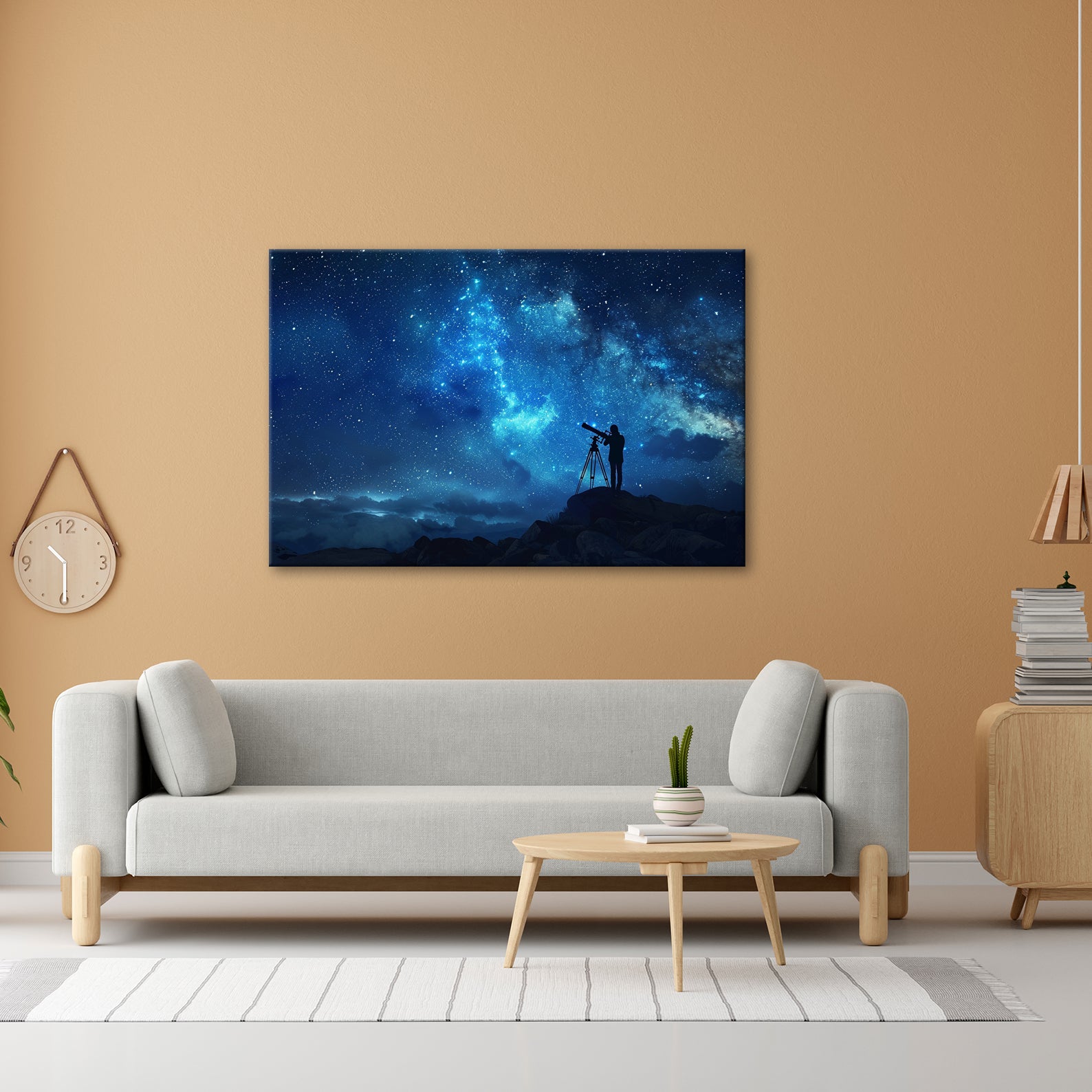 Vorschaubild Wohnzimmerbild 1