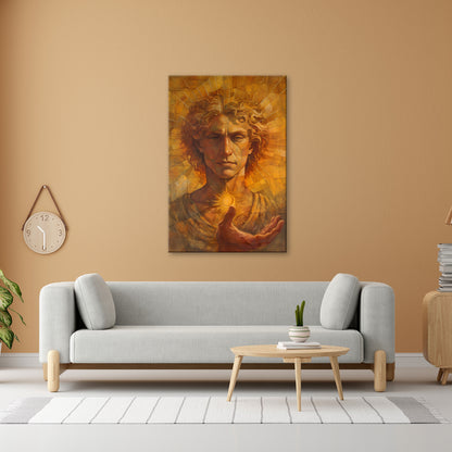 Vorschaubild Wohnzimmerbild 1