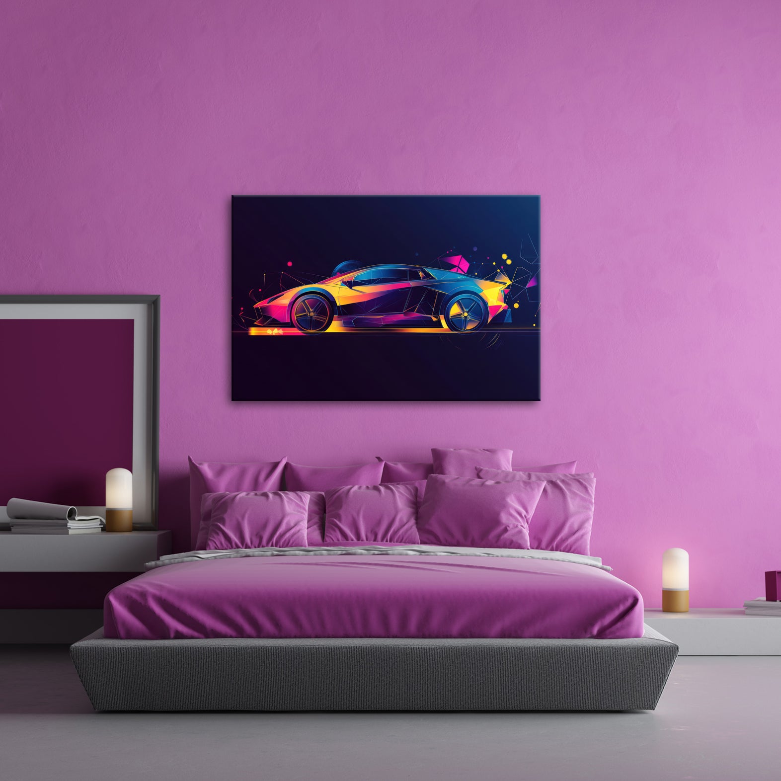 Vorschaubild Wohnzimmerbild 2