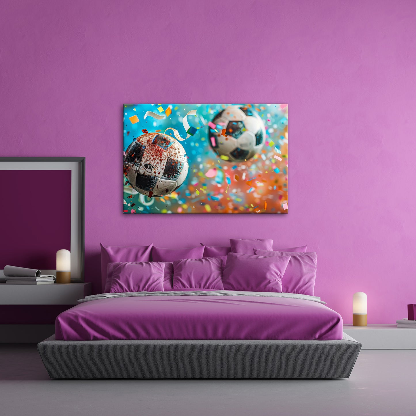 Vorschaubild Wohnzimmerbild 2