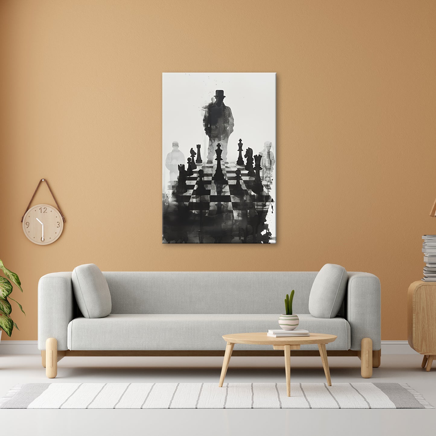 Vorschaubild Wohnzimmerbild 1