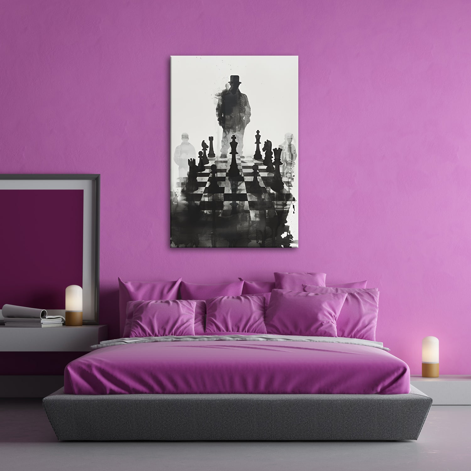 Vorschaubild Wohnzimmerbild 2