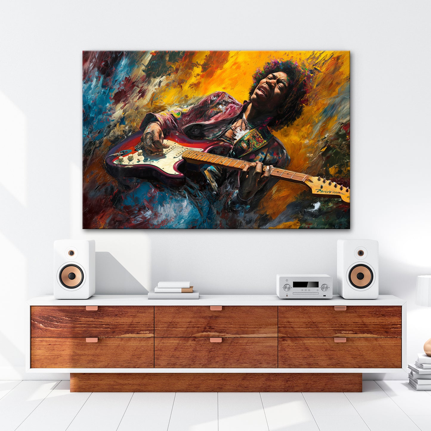 Vorschaubild Wohnzimmerbild 4