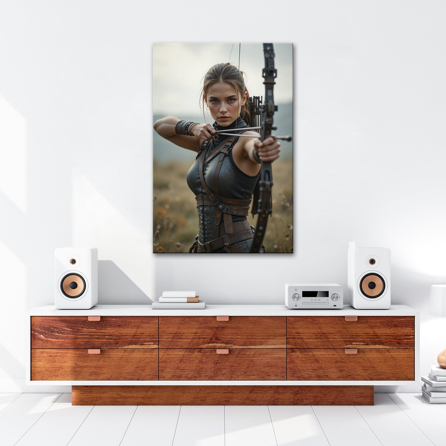 Vorschaubild Wohnzimmerbild 4